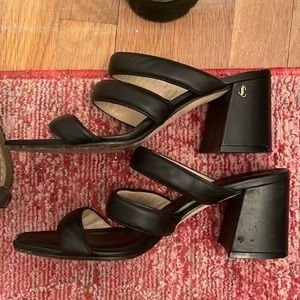 Jimmy choo sandal heal